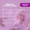 Elderberry Drops for Kids