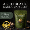 Aged Garlic Extract Capsules