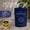 Akkermansia & Inulin Capsules