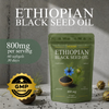 Ethiopian Black Seed Oil