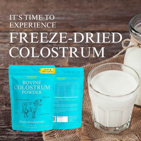 Bovine Colostrum Powder