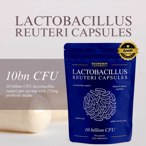 Lactobacillus Reuteri Capsules