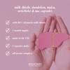 Milk Thistle with Dandelion Root, Tudca, Artichoke & NAC Capsules