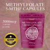 Methylfolate Folic Acid Capsules