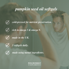 Pumpkin Seed Oil Soft Gels