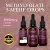 Methylfolate Folic Acid Drops