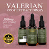 Valerian Root Drops