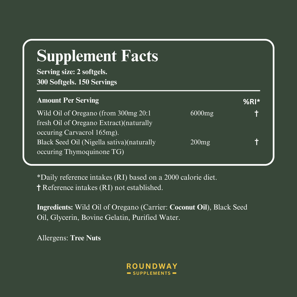 Nutritional Facts