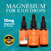 Magnesium for Kids Drops