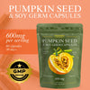 Pumpkin Seed and Soy Germ Capsules