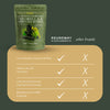 Activated Charcoal, Chlorella, Spirulina Binder