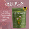 Saffron Extract Capsules