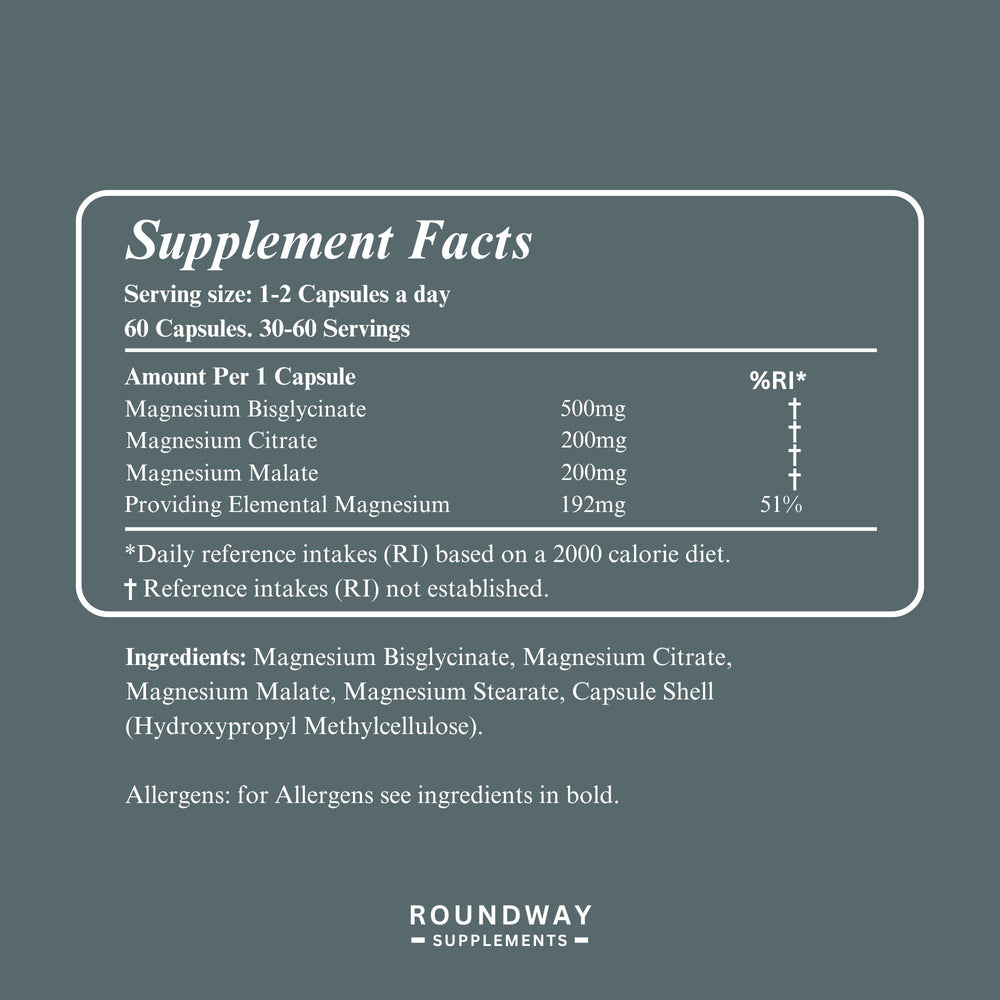 Nutritional Facts
