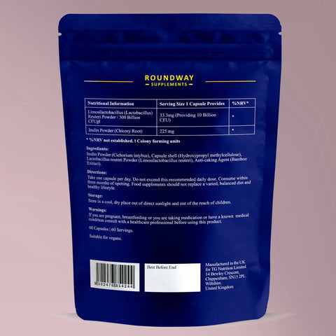 Lactobacillus Reuteri Capsules