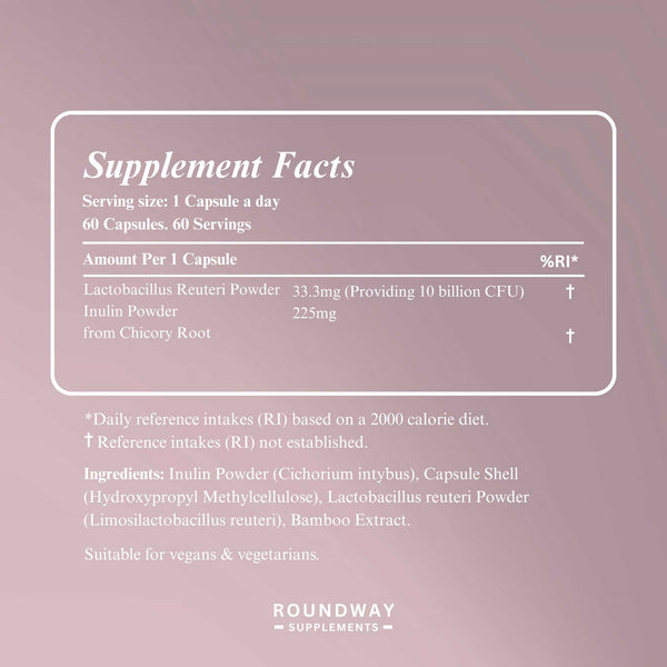 Lactobacillus Reuteri Capsules