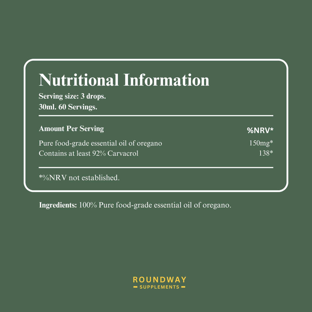 Nutritional Facts