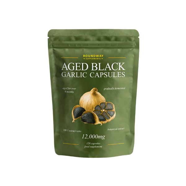 Aged Garlic Extract Capsules