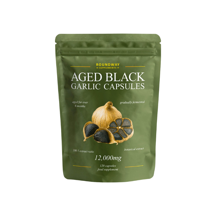 Aged Garlic Extract Capsules
