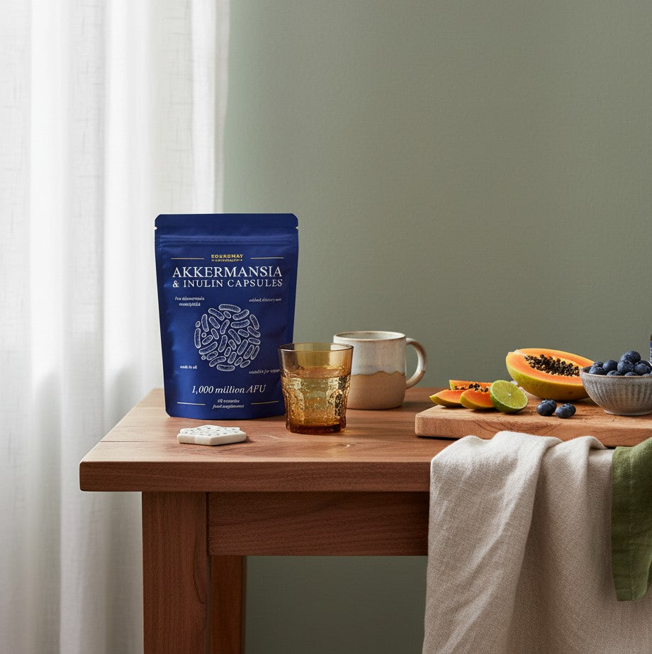 Roundway Supplements