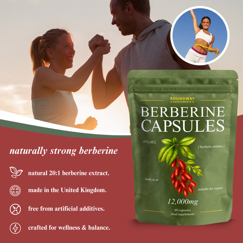 Berberine Capsules