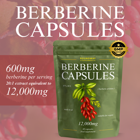Berberine Capsules