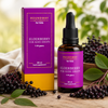 Elderberry Drops for Kids