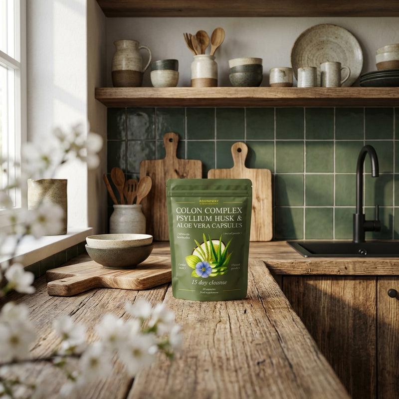 Complete 15-Day Wellness Formula