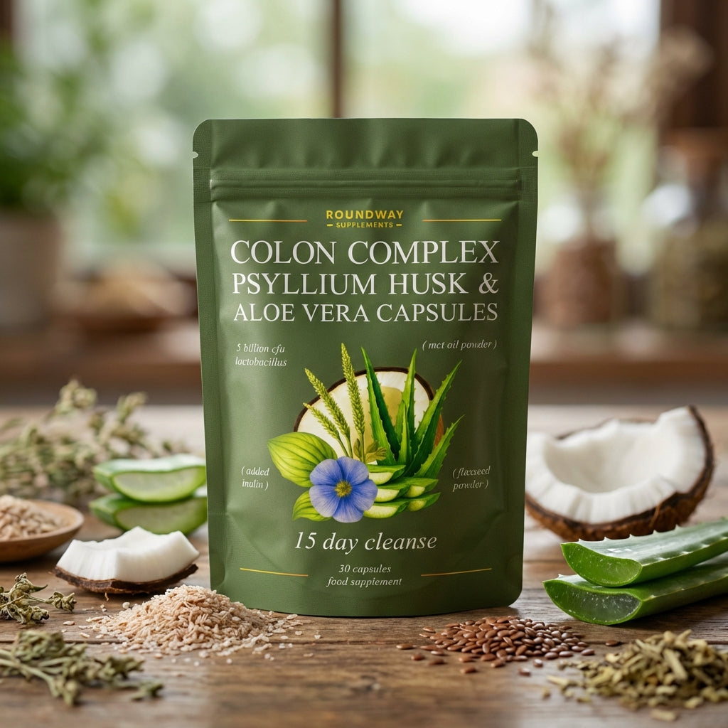 Probiotic and prebiotic together