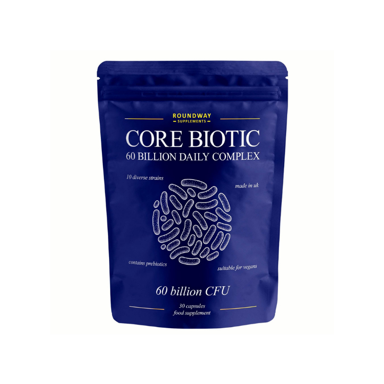 Core Biotic, Daily Probiotic with Prebiotic Fibres