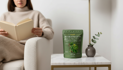 Molybdenum Mineral Capsules