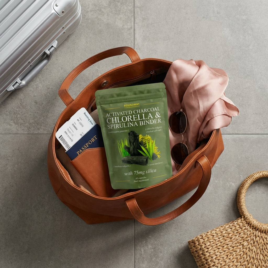 Designed as a cleanse companion