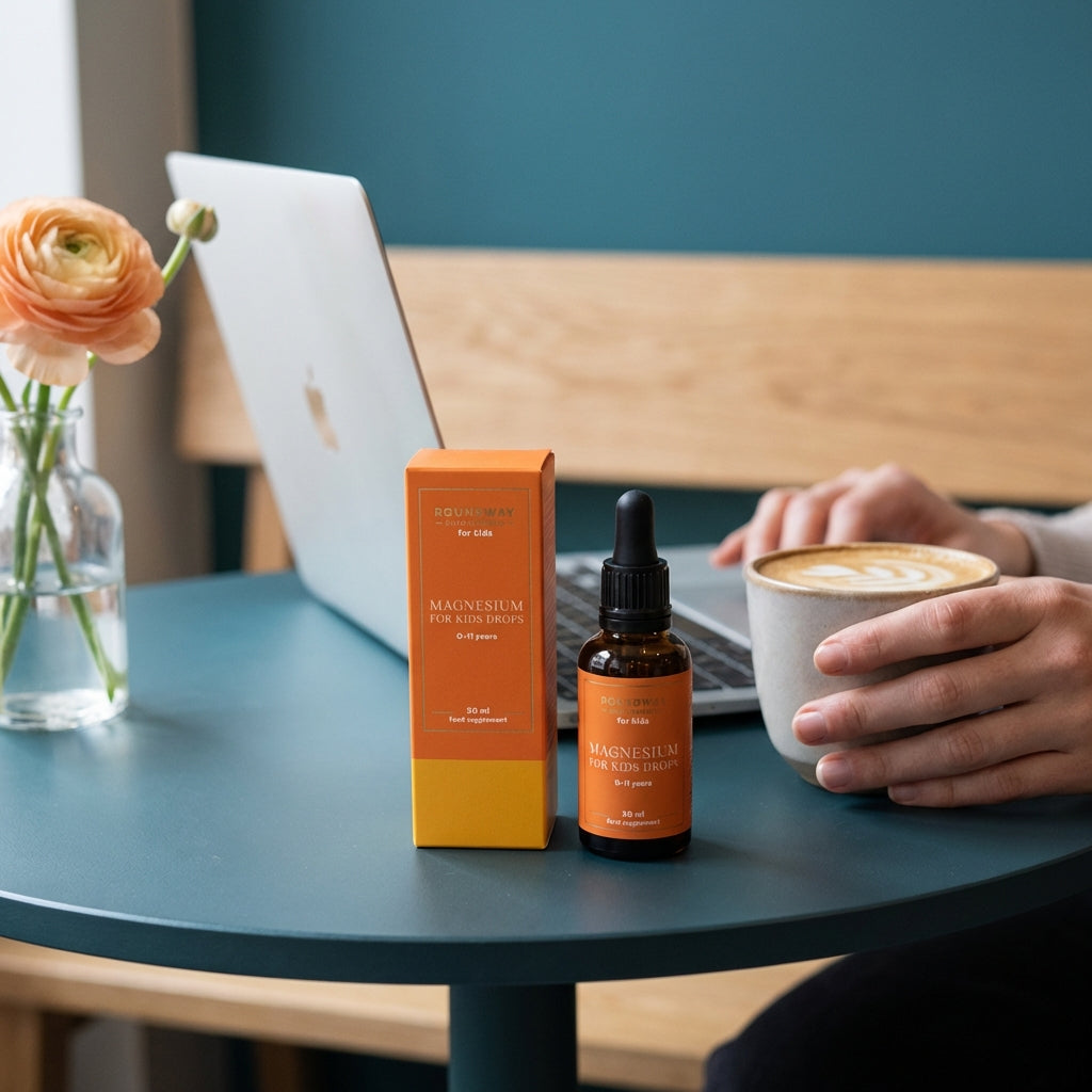 UK Made to GMP Standards