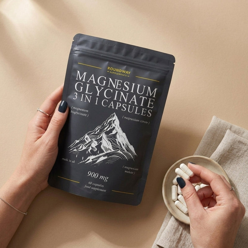Complete Magnesium Support, Every Day