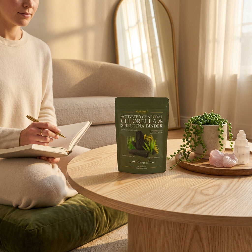 Comprehensive binder blend