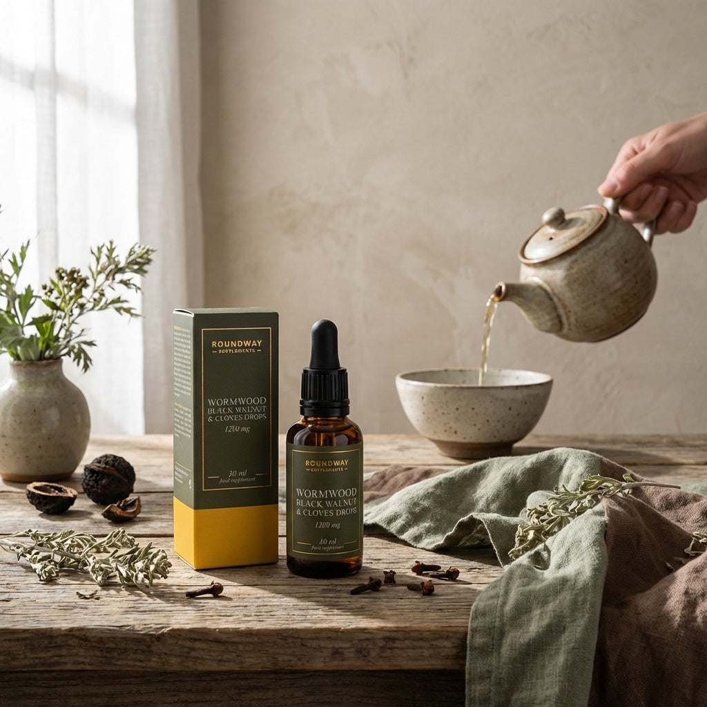 Gut-conscious wellness seekers