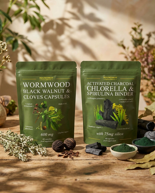 30 Day Herbal Cleanse Protocol