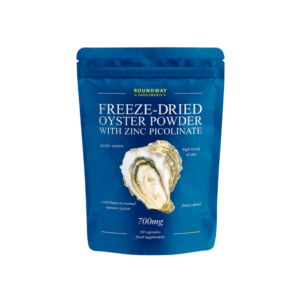 Freeze-Dried Oyster Powder with Zinc Picolinate