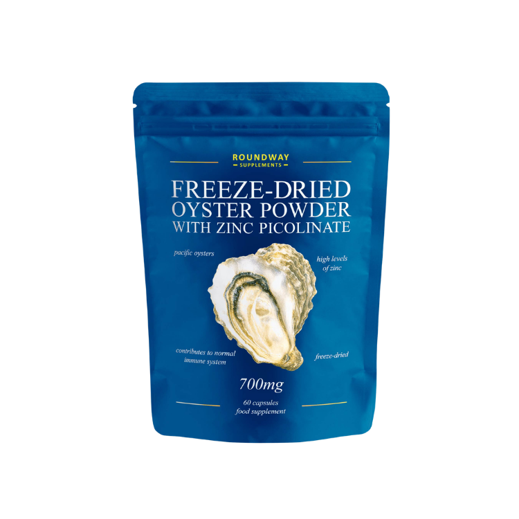 Freeze-Dried Oyster Powder with Zinc Picolinate