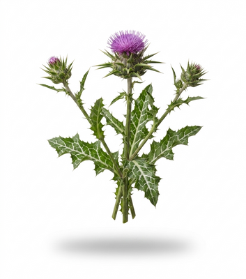 Milk Thistle 40:1 Extract