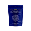 Blue package of Roundway Supplements Lactobacillus Reuteri Capsules on a white background