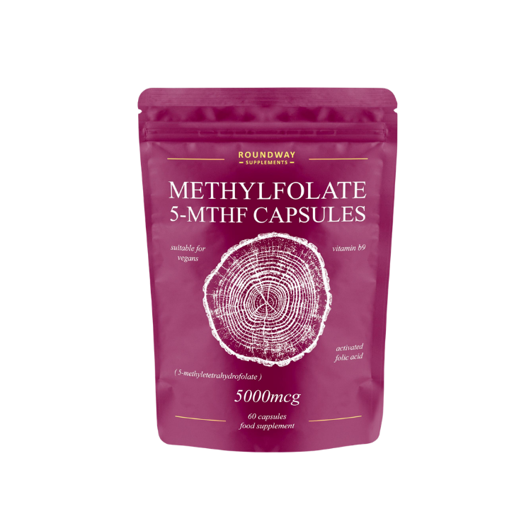 Methylfolate Folic Acid Capsules