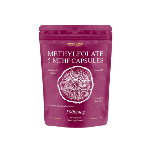 Methylfolate Folic Acid Capsules
