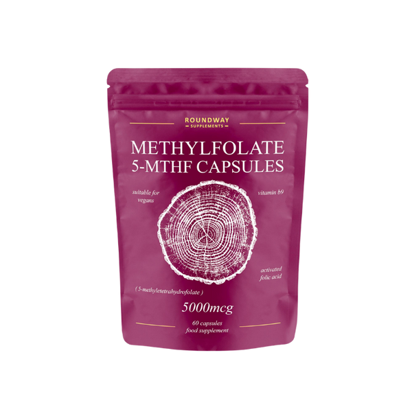 Methylfolate Folic Acid Capsules