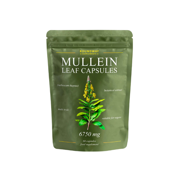 Mullein Leaf Capsules