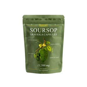 Soursop Graviola Capsules