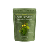 Green package of Roundway Soursop Graviola Capsules 
