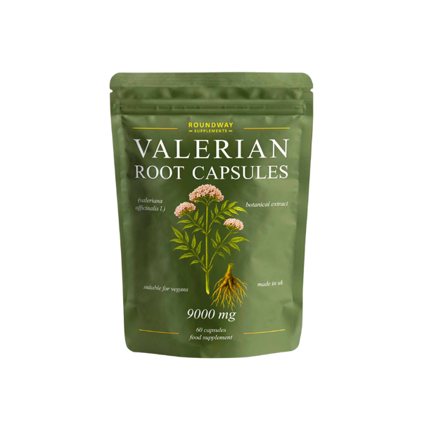 Valerian Root Capsules