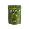 Green package of Roundway Supplements Valerian Root Capsules 