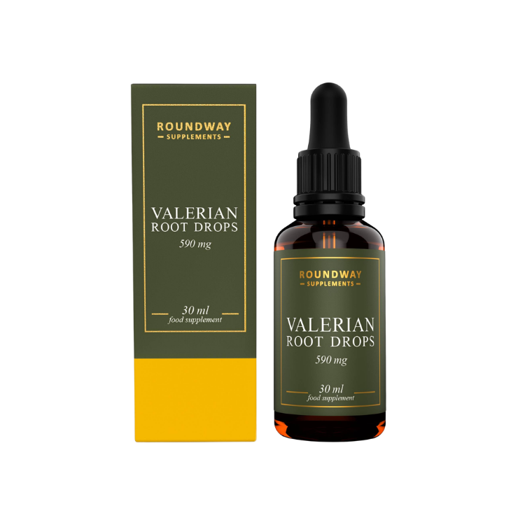Valerian Root Drops