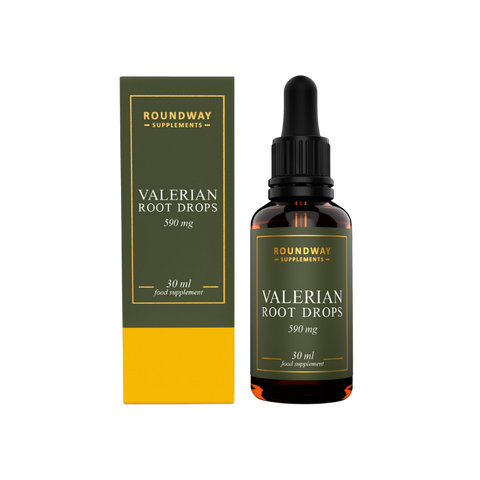 Valerian Root Drops